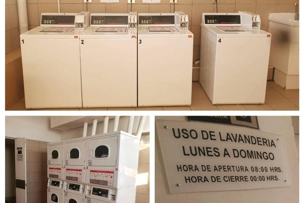 Providencia A Pasos Del Metro Pedro De Valdivia Apartman Santiago Kültér fotó